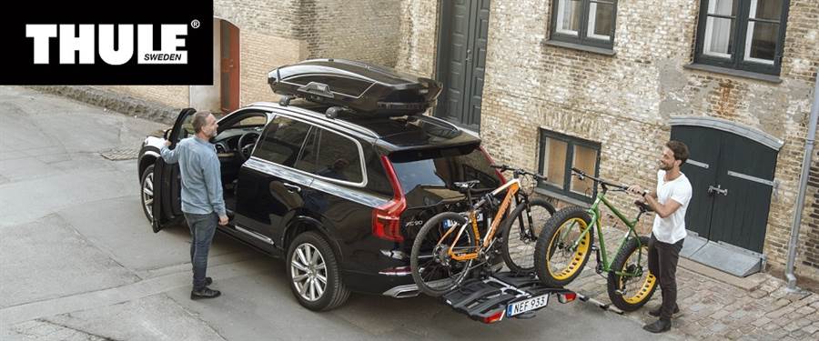 Thule_tagbokse_cykelholdere_hos_biludstyr